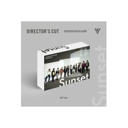 Seventeen - Director's Cut KiT Album Premium