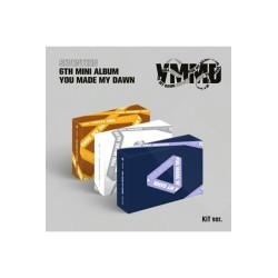 Seventeen - You Made My Dawn KiT Album Premium