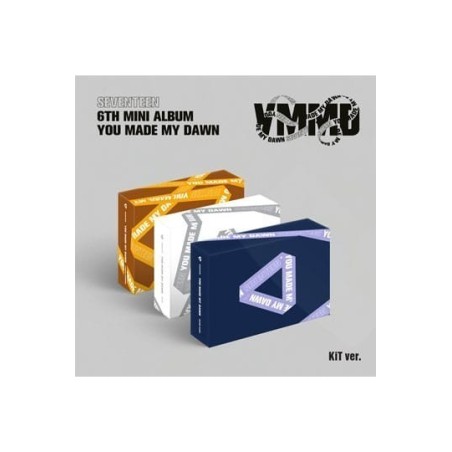 Seventeen - You Made My Dawn KiT Album Premium