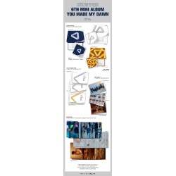 Seventeen - You Made My Dawn KiT Album Premium