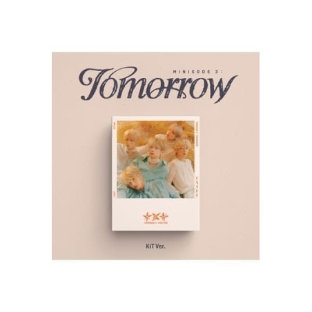 Tomorrow X Together - Minisode 3: Tomorrow KiT Album Premium