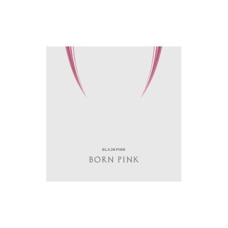 Blackpink - Born Pink KiT Album Premium