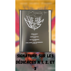 L'île aux Orcs - exemplaires signés et dédicacés