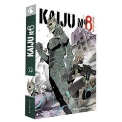 Kaiju No8 - Tome 13 - Coffret Collector