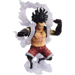 One Piece "King of Artist" Monkey D. Luffy Gear 4 Special ver. B 15cm
