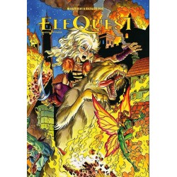 Elfquest T13 : SHARDS 3ème partie version ulule