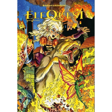 Elfquest T13 : SHARDS 3ème partie version ulule