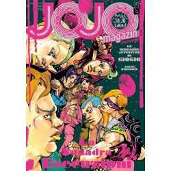 JoJo magazine 2024 Winter