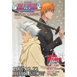 Bleach - The Diamond Dust Rebellion - Movie Guide
