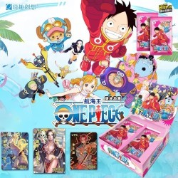 BOOSTER ONE PIECE - CARD - QIQUCHUANGXIANG CARD - EGGHEAD