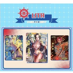 BOOSTER ONE PIECE - CARD - QIQUCHUANGXIANG CARD - EGGHEAD