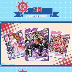 BOOSTER ONE PIECE - CARD - QIQUCHUANGXIANG CARD - EGGHEAD