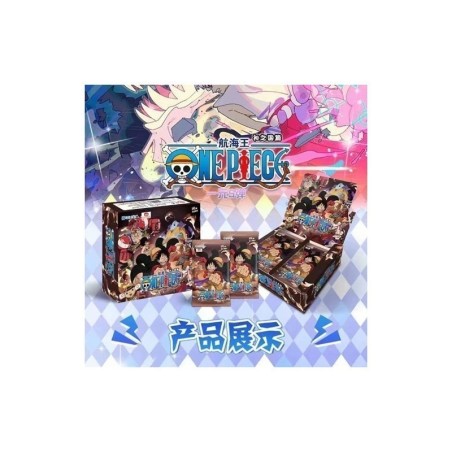 BOOSTER ONE PIECE - CARD - QIQUCHUANGXIANG CARD - WANOKUNI