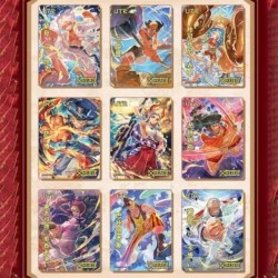 BOOSTER ONE PIECE - CARD - QIQUCHUANGXIANG CARD - DRESSROSA