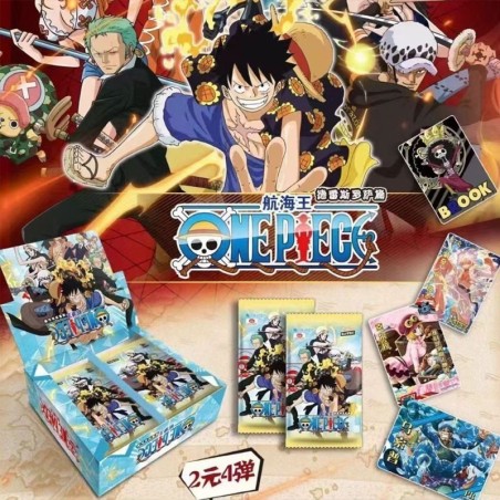 BOOSTER ONE PIECE - CARD - QIQUCHUANGXIANG CARD - DRESSROSA