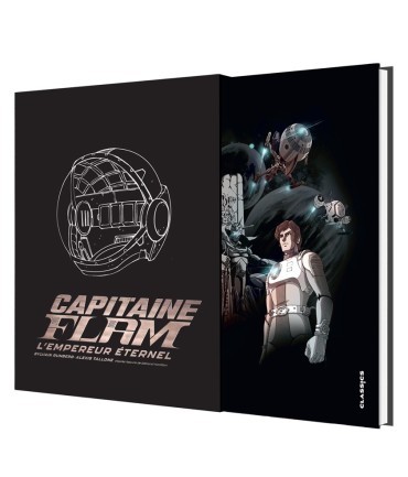 Capitaine flam : L'empereur éternel EDITION COLLECTOR