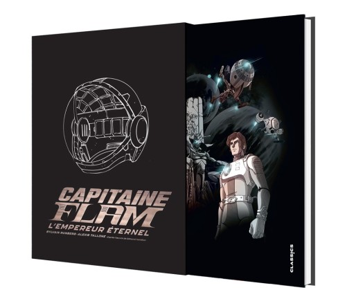 Capitaine flam : L'empereur éternel EDITION COLLECTOR