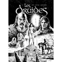 Les druides Intégrale