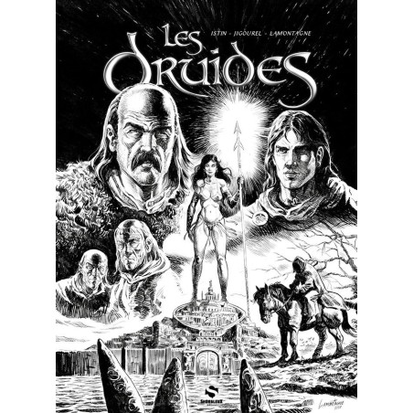 Les druides Intégrale