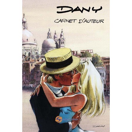 Dany carnet d'auteur T1 version luxe
