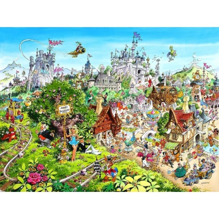 Puzzle Dany