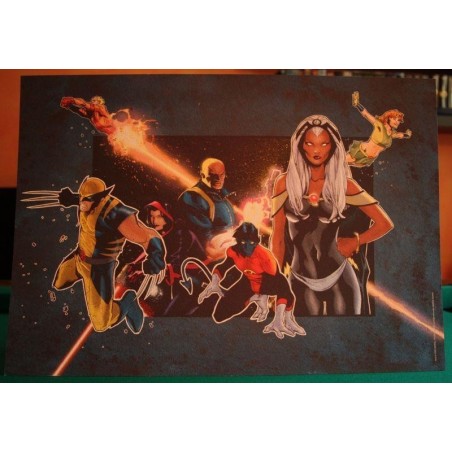 Affiche X-Men
