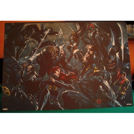 Affiche X-Men