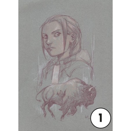 Pack Animosity Tirage Luxe Avec original