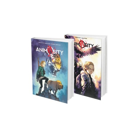 Pack Animosity Tirage Luxe