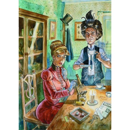 Original Lamontagne