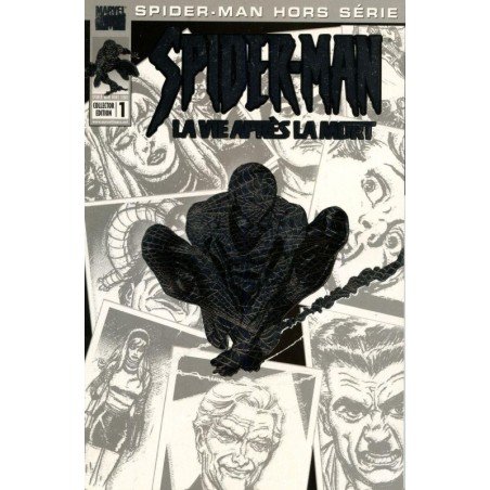 Spiderman HS 1