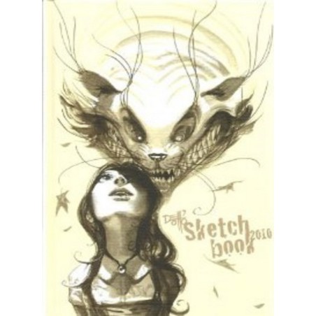 Art Book Dell Otto SketchBook 2010