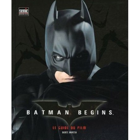 Art Book Batman semic