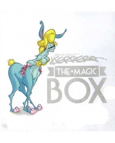 Art Book the magic box