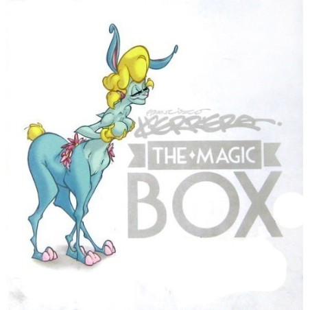Art Book the magic box