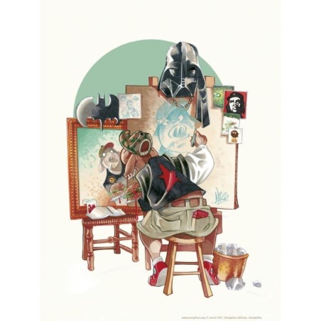 Affiche Nicolas Keramidas 3