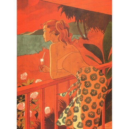 Affiche berthet