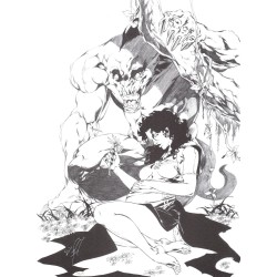 Affiche Garou