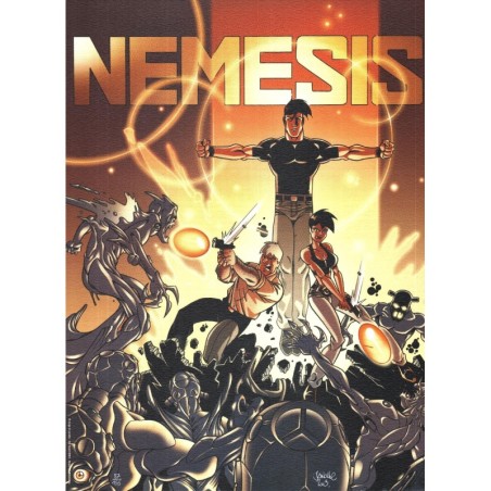 Affiche Nemesis