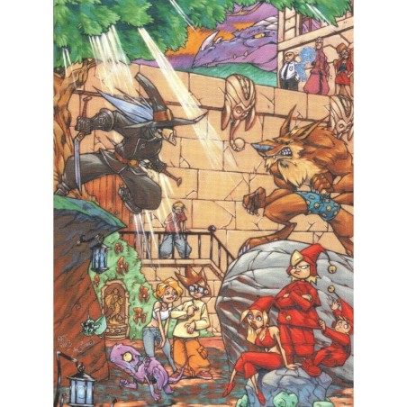 Affiche Robin Hood