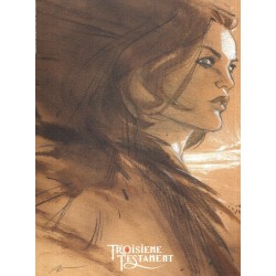 Affiche Troisième testament