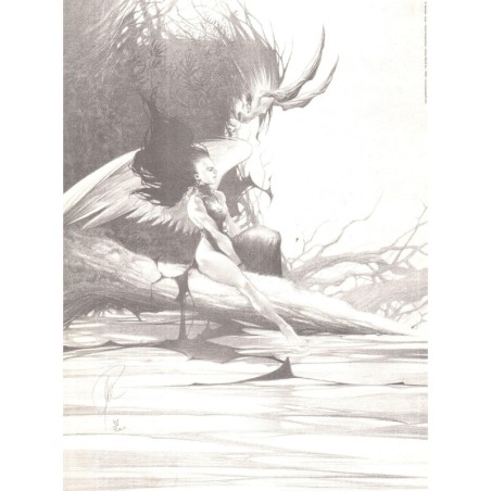 Affiche Varanda