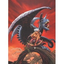Affiche Conquérants de Troy