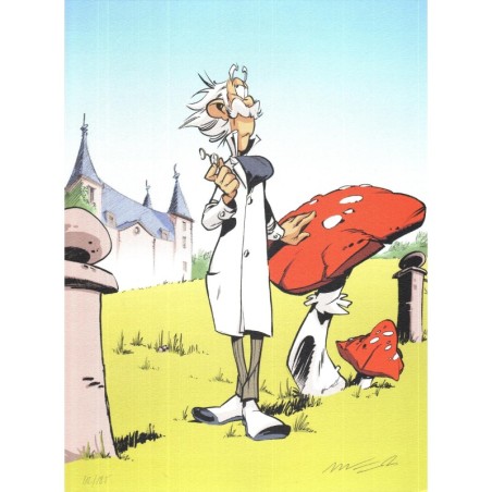 Affiche Spirou