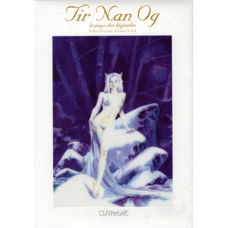 Art Book Tir Nan Og