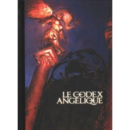Le codex angélique T2 édition luxe