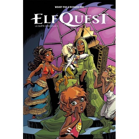 Elfquest T3
