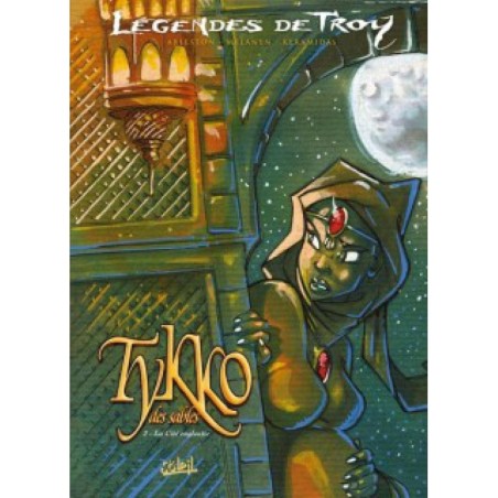 Tykko des sables Tirage Limité