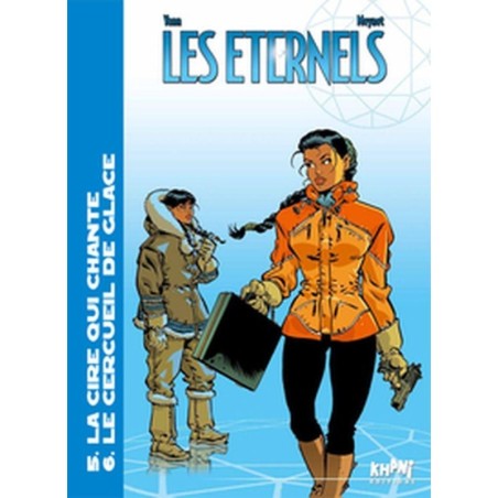 Les éternel T5 & T6 Tirage Luxe