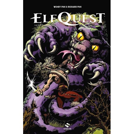 Elfquest T1 VC